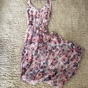 Show Me Your Mumu Maxi Dress